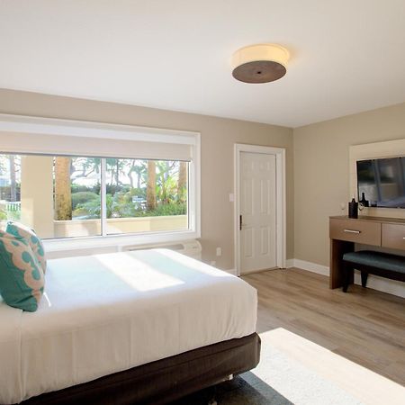 Beachview Club Hotel Jekyll Island Rom bilde