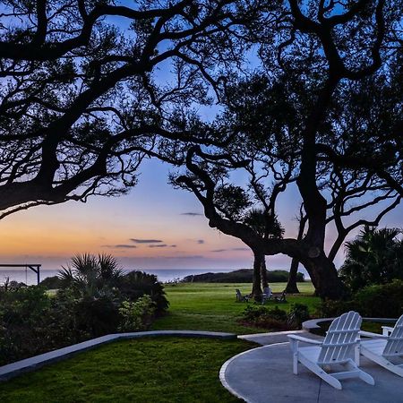 Beachview Club Hotel Jekyll Island Eksteriør bilde