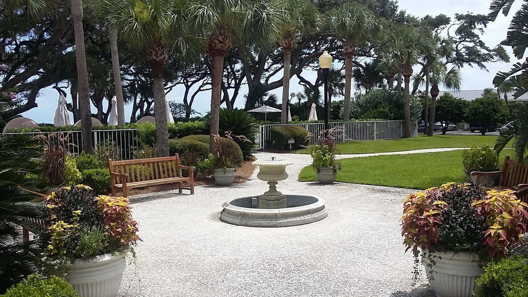 Beachview Club Hotel Jekyll Island Eksteriør bilde