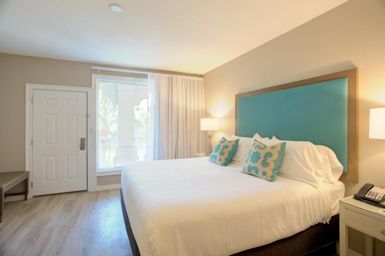 Beachview Club Hotel Jekyll Island Eksteriør bilde