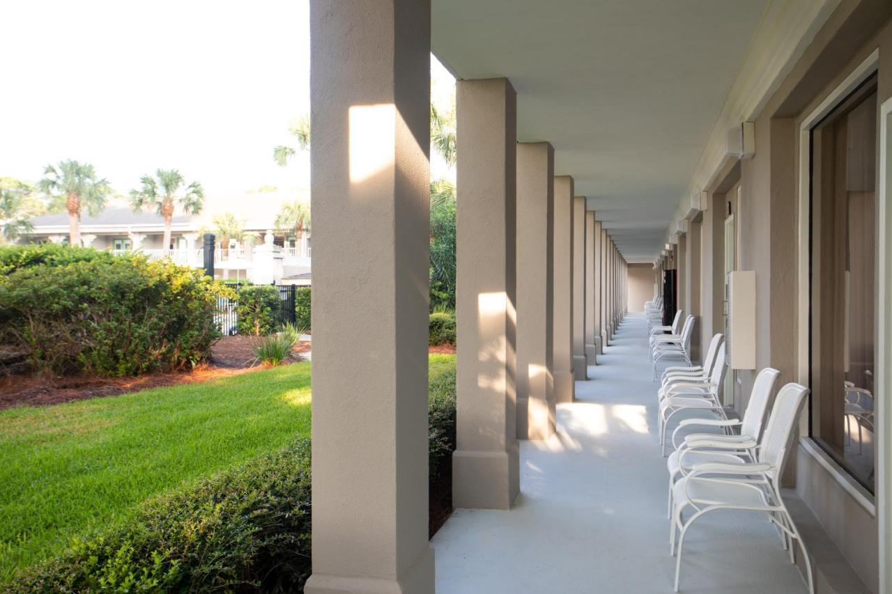Beachview Club Hotel Jekyll Island Eksteriør bilde