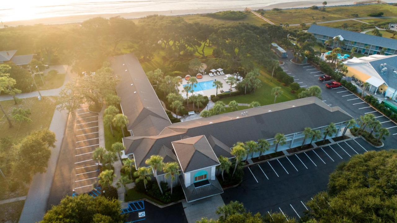 Beachview Club Hotel Jekyll Island Eksteriør bilde