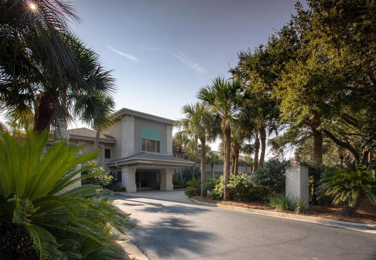 Beachview Club Hotel Jekyll Island Eksteriør bilde