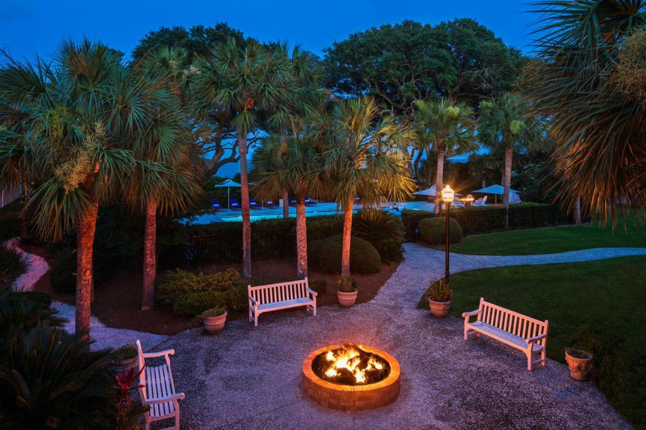 Beachview Club Hotel Jekyll Island Eksteriør bilde