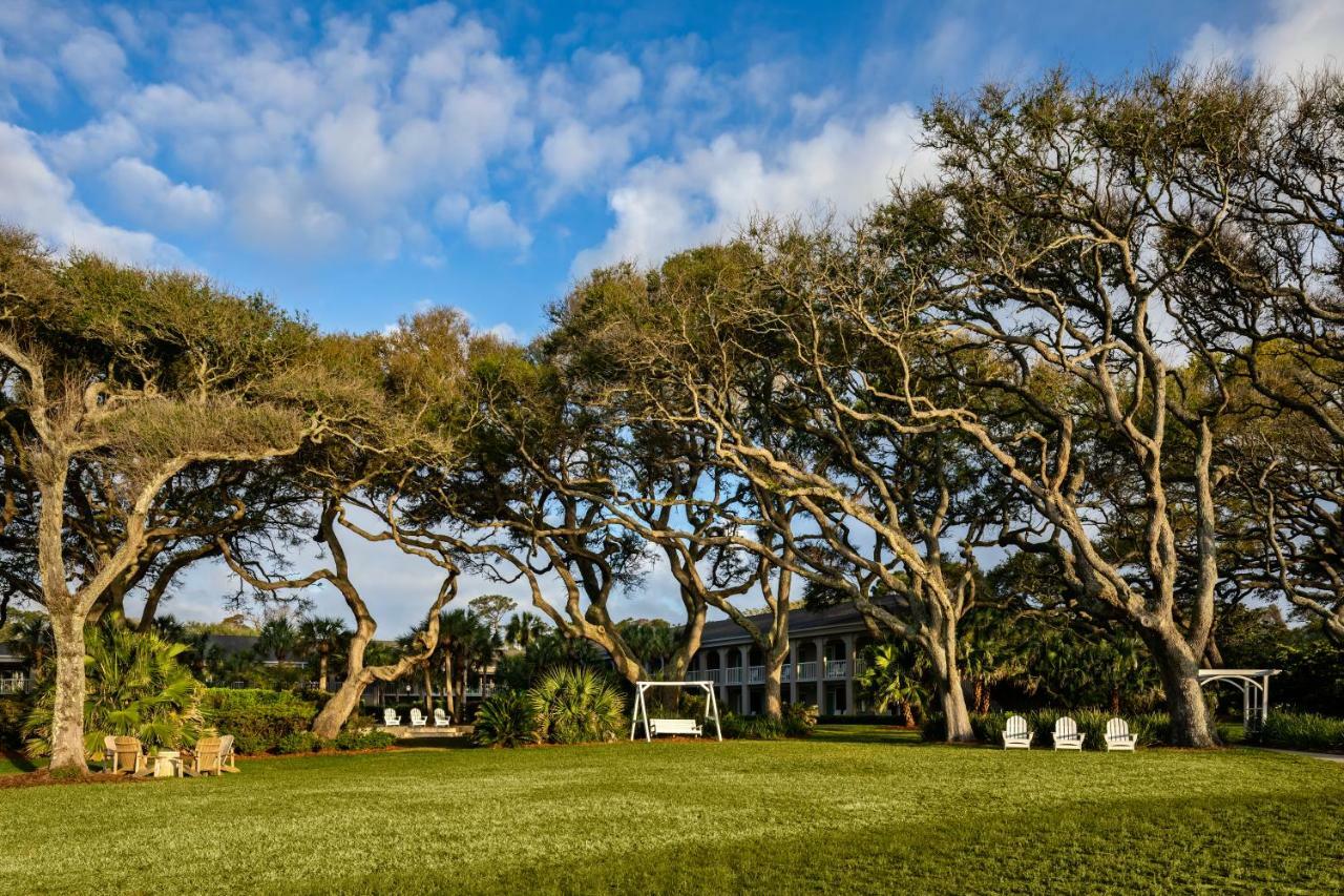 Beachview Club Hotel Jekyll Island Eksteriør bilde