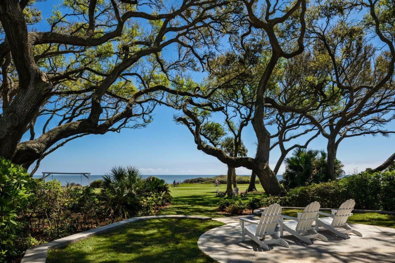 Beachview Club Hotel Jekyll Island Eksteriør bilde