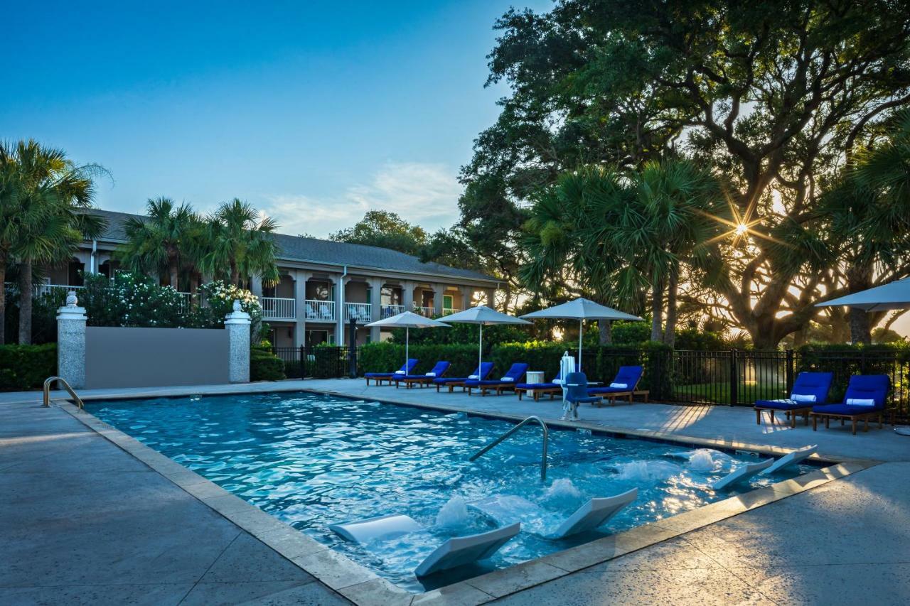 Beachview Club Hotel Jekyll Island Eksteriør bilde