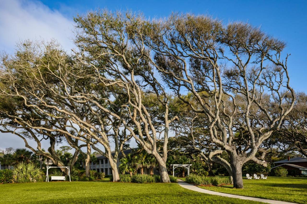 Beachview Club Hotel Jekyll Island Eksteriør bilde