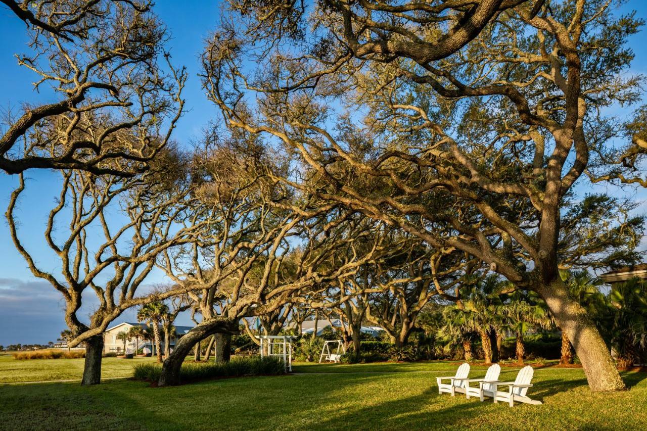 Beachview Club Hotel Jekyll Island Eksteriør bilde