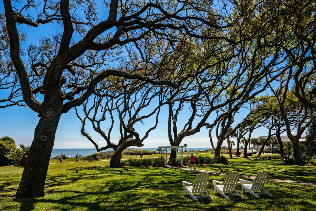 Beachview Club Hotel Jekyll Island Eksteriør bilde