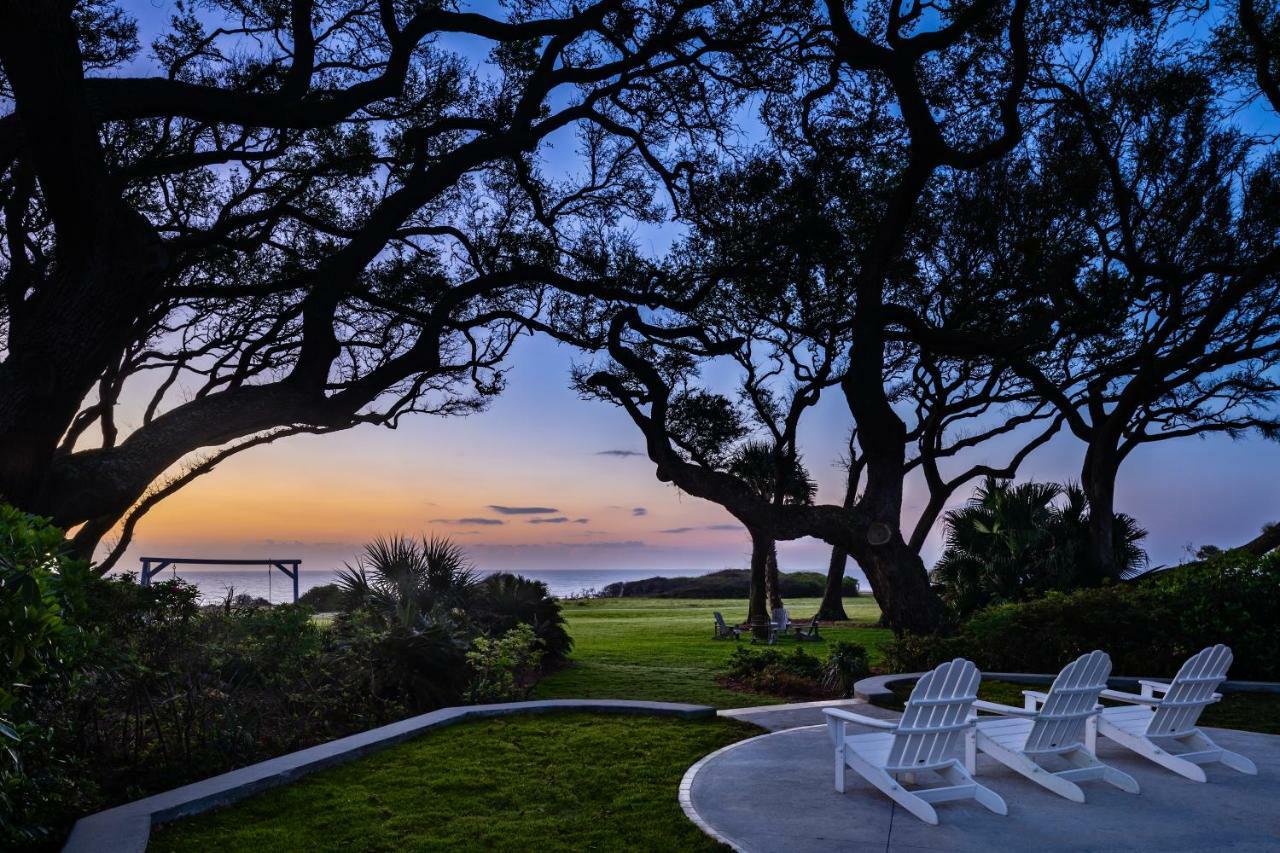 Beachview Club Hotel Jekyll Island Eksteriør bilde