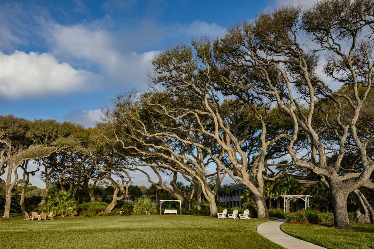 Beachview Club Hotel Jekyll Island Eksteriør bilde