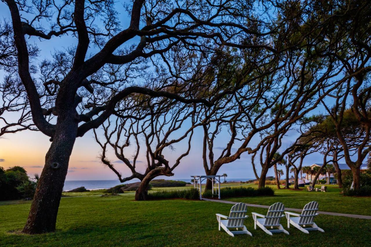Beachview Club Hotel Jekyll Island Eksteriør bilde